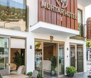 Muhtar Hotel  